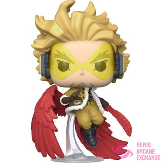 My Hero Academia Hawks Pop! Vinyl Figure