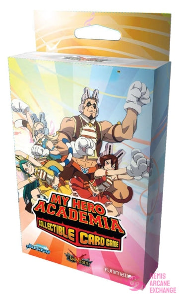 my hero academia heroes clash booster box My Hero Academia: Heroes Clash DLC: Wild Wild Pussycats – Remis Arcane Exchange