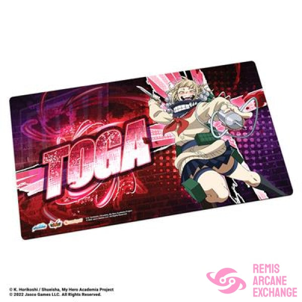 My Hero Academia: Toga Playmat Accessories