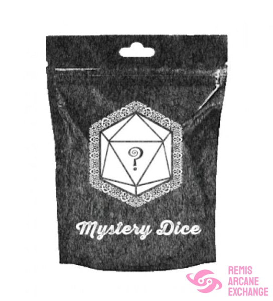 Mystery Dice 11 Die Set Its About More Than Just Dice