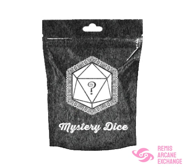 Mystery Dice Its About More Than Just Dice
