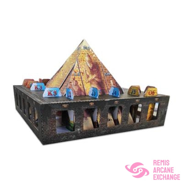 Mystery House: The Secret Of The Paraoh