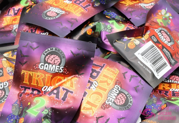 Mystery Loot: Trick Or Treat