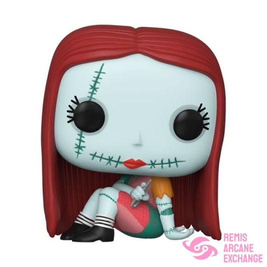 Nbx Sally Sewing Pop! Vinyl Figure