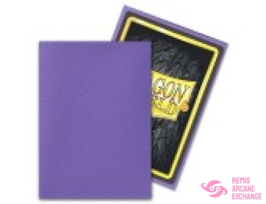 Nebula Matte Sleeves (100)