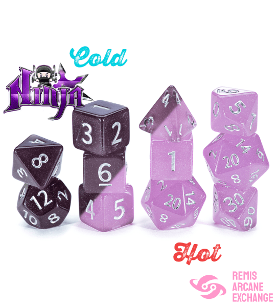 Ninja - Chromomancy Dice Dice