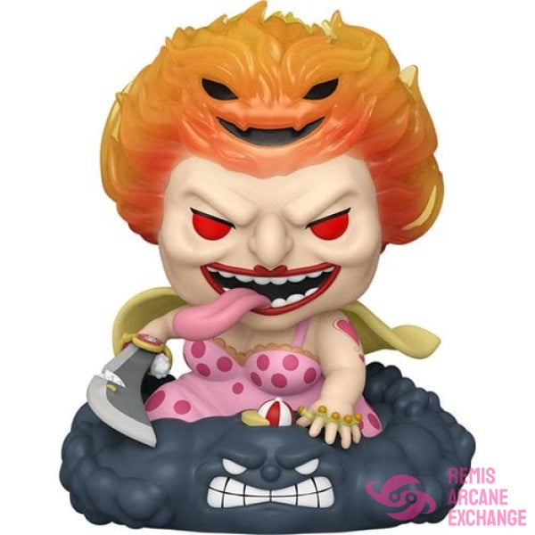 One Piece Hungry Big Mom Deluxe Pop! Vinyl Figure