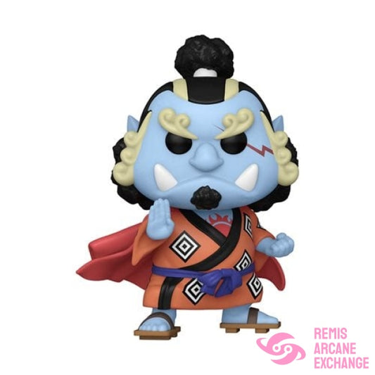 One Piece Jinbe Pop! Vinyl Figure