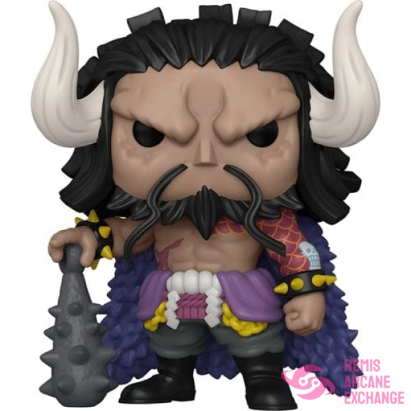 One Piece Kaido Super 6-Inch Pop! Vinyl Figure