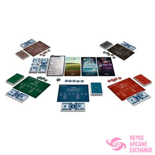 Ozark The Board Game