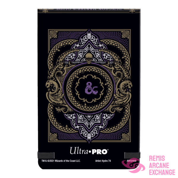 Pad Of Perception: Dungeon Masters Guide For Dungeons & Dragons