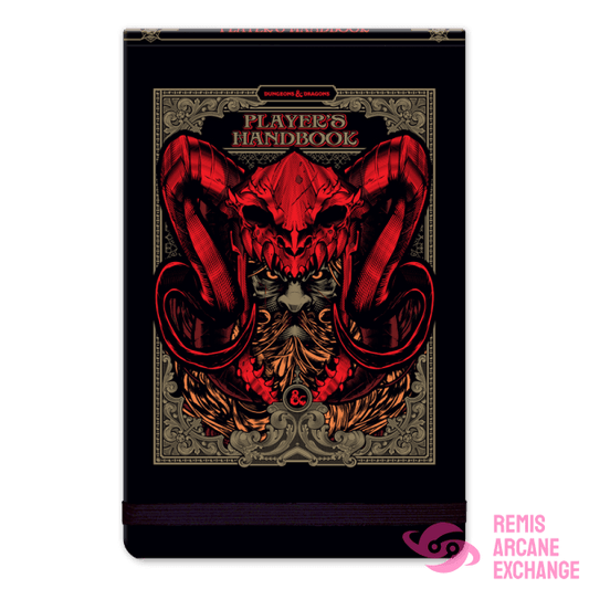 Pad Of Perception: Players Handbook For Dungeons & Dragons