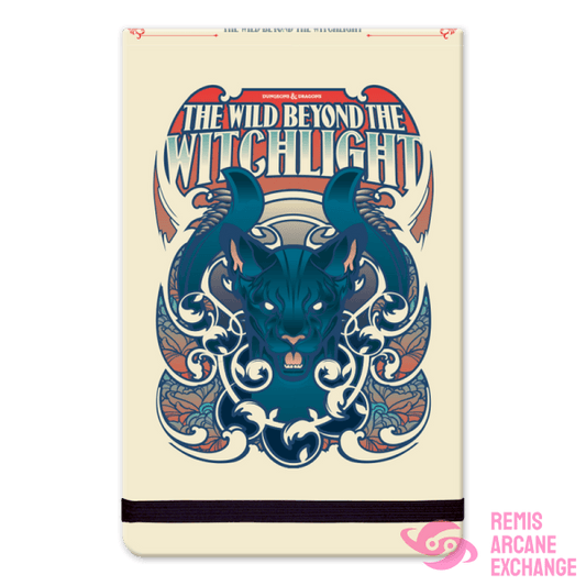 Pad Of Perception: Wild Beyond The Witchlight For Dungeons & Dragons