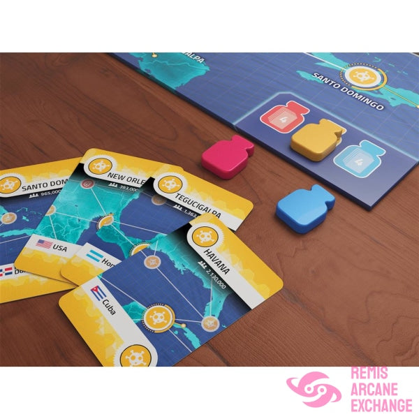 Pandemic: Hot Zone - North America