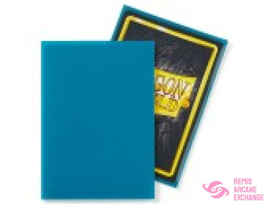 Petrol Matte Sleeves (100)