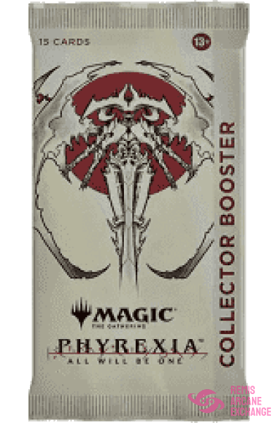 Phyrexia: All Will Be One Collector Booster Pack Remis Arcane Exchange Phyrexia: All Will Be One Collector Booster Pack Remis Arcane Exchange