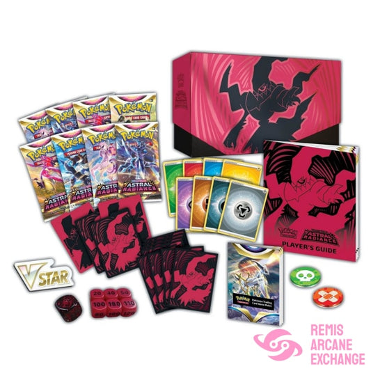 Pokemon Astral Radiance Elite Trainer Box