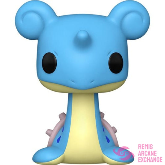 Pokemon Lapras Pop! Vinyl Figure