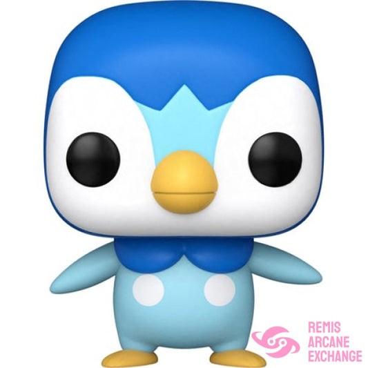 Pokemon Piplup Pop! Vinyl Figure