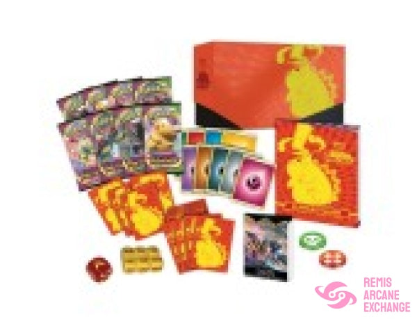Pokemon Vivid Voltage Elite Trainer Box