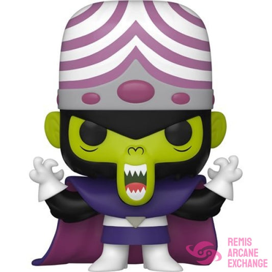 Powerpuff Girls Mojo Jojo Pop! Vinyl Figure