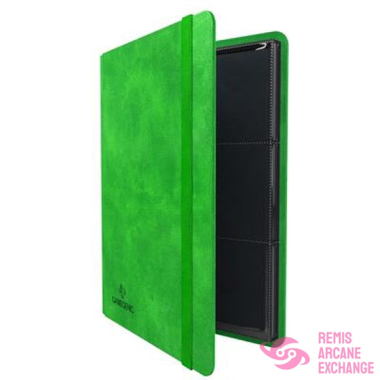 Prime Album 18-Pocket: Green