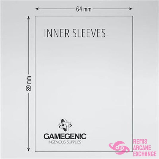 Prime Double Sleeving Pack 80