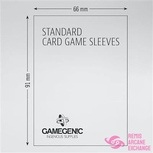 Prime Sleeves: Standard Value Pack