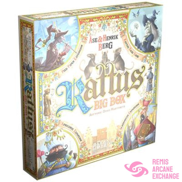 Rattus Big Box
