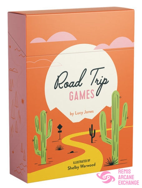 Road Trip Games