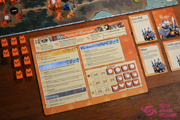 Root: The Clockwork Expansion