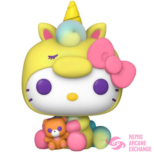 Sanrio Hello Kitty And Friends Pop! Vinyl Figure