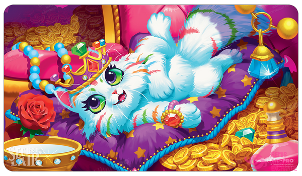 Secret Lair Alms Collector Playmat Accessories