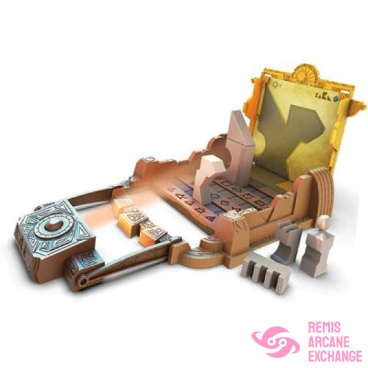 Shadow Glyphs Logic Puzzle