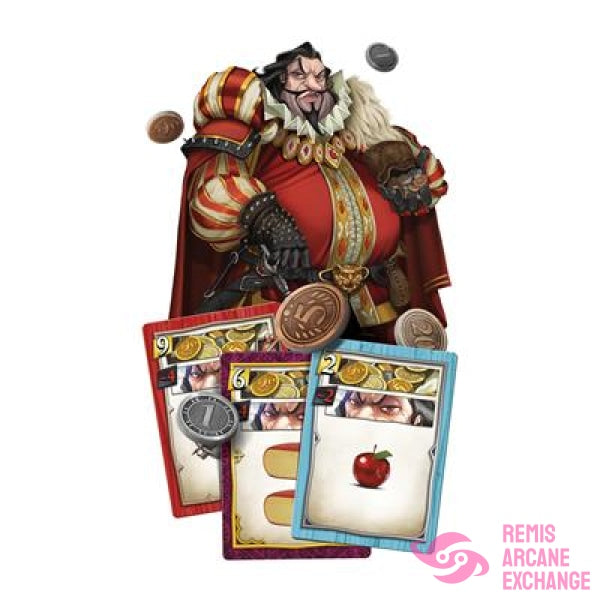 Sheriff Of Nottingham 2Nd Edition