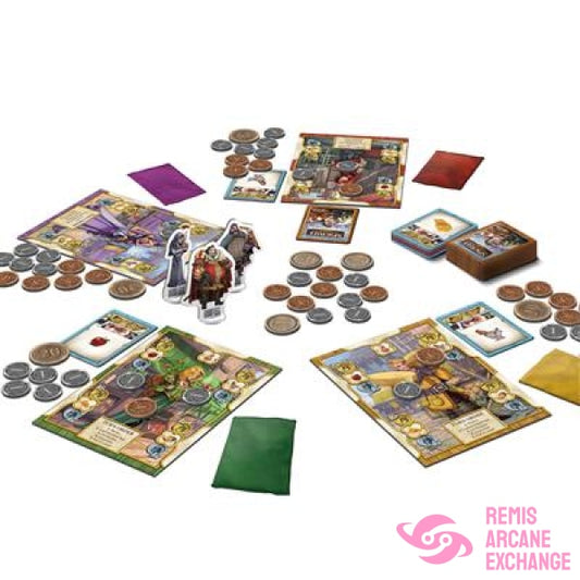 Sheriff Of Nottingham 2Nd Edition