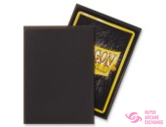 Slate Matte Sleeves (100)