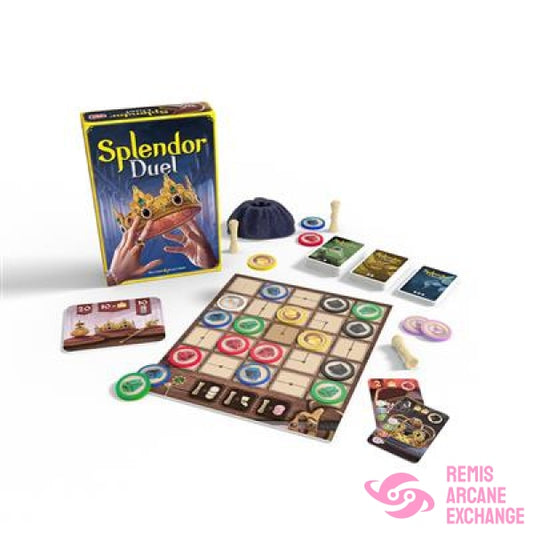 Splendor Duel