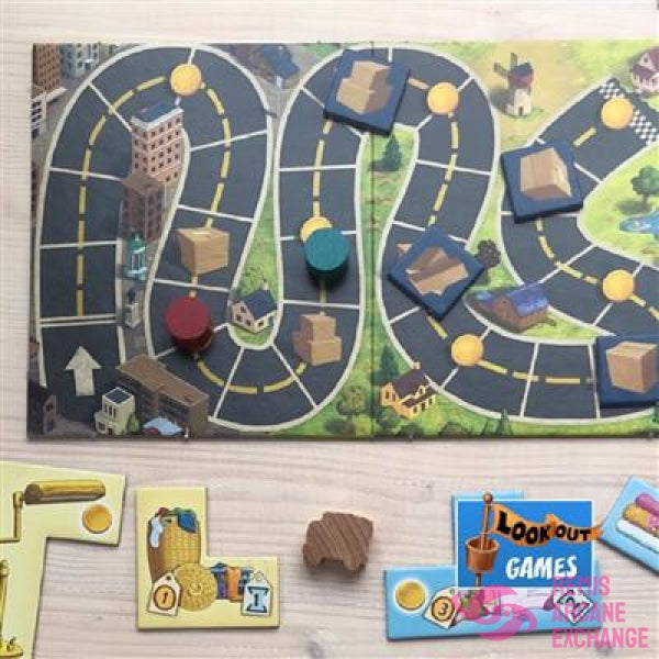 Stackn Stuff: A Patchwork Game