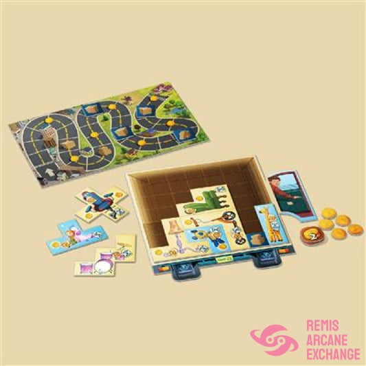 Stackn Stuff: A Patchwork Game