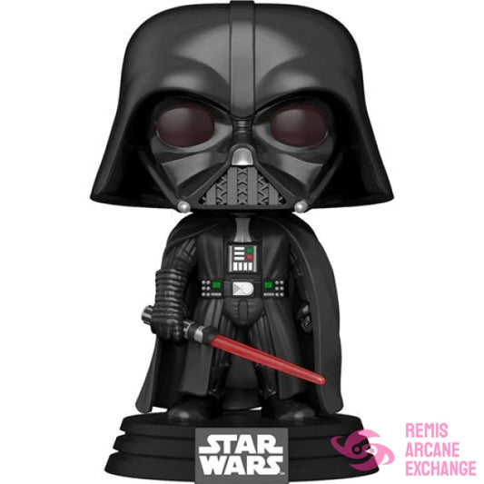 Star Wars Classics Darth Vader Pop! Vinyl Figure