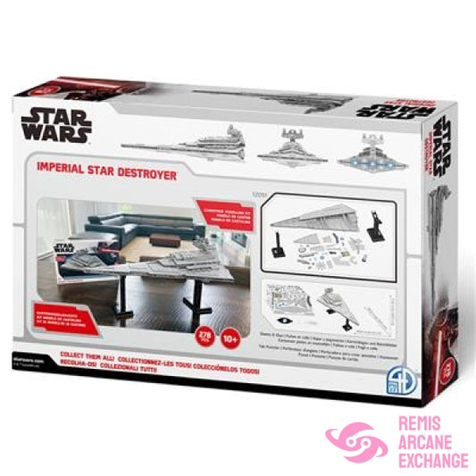 Star Wars: Imperial Destroyer Model Kit