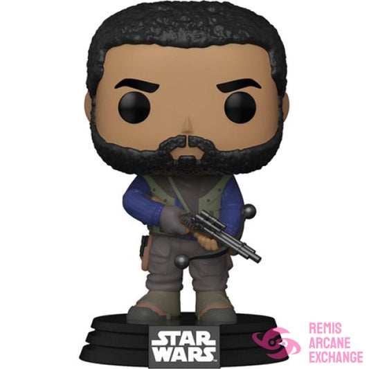 Star Wars: Kawlan Roken Pop! Vinyl Figure