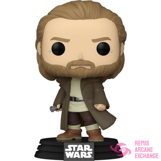 Star Wars: Obi-Wan Kenobi Pop! Vinyl Figure