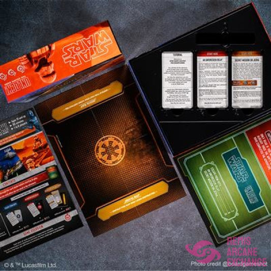 Star Wars Unlock!