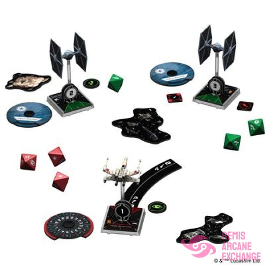 Star Wars X-Wing Second Edition Core Set