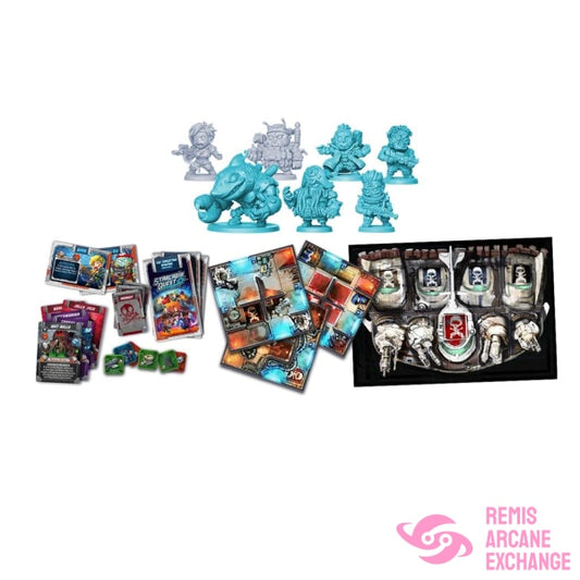 Starcadia Quest: Arrrmada