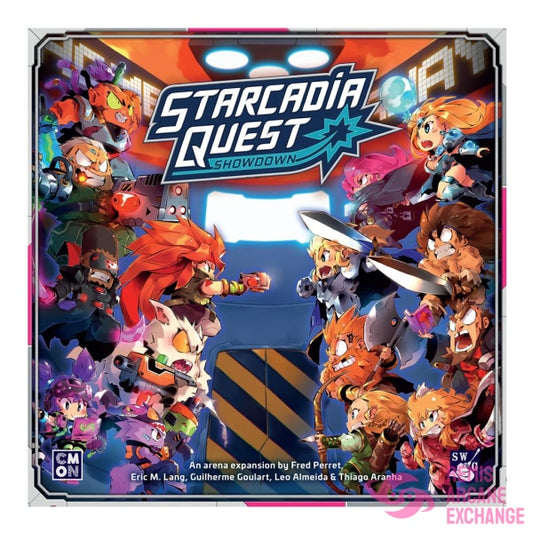 Starcadia Quest: Showdown