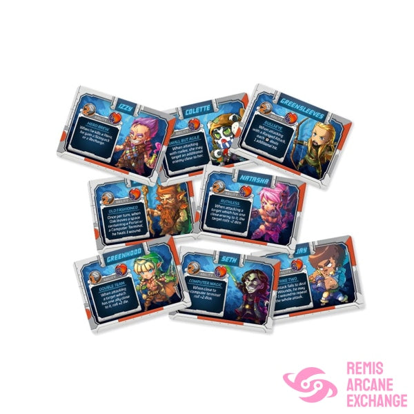 Starcadia Quest: Showdown