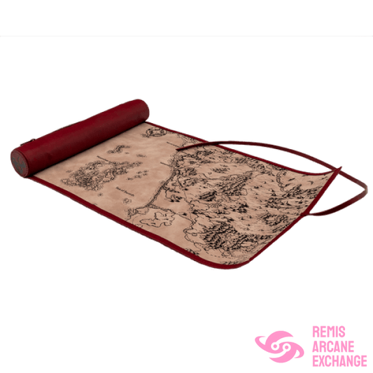 Sword Coast Dice Scroll - Bag & Rolling Mat